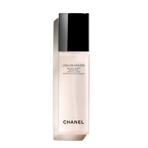 chanel makeup cleanser